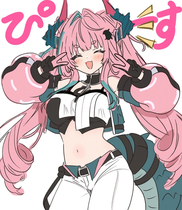 エンドフィールドのイヴォンヌさん 何て言うか…こう… 「癖」の欲張り詰め合わせみたいなキャラしてますね… 好き