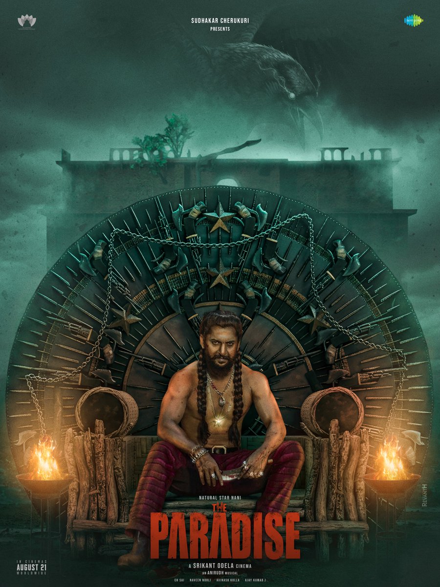 Bring the war to me!
Waiting...❤️‍🔥

#TheParadise