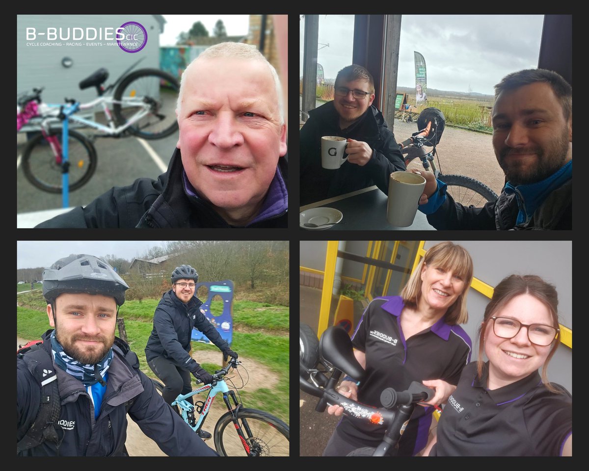 B-BUDDIES CIC tweet media