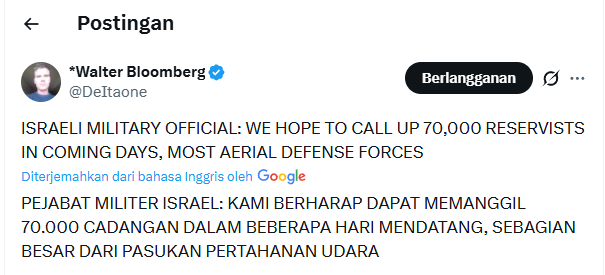 scrollerzz's tweet photo. Apakah Dajjalnya adalah Donald Trump?🙃 https://t.co/ZwlHEStowO