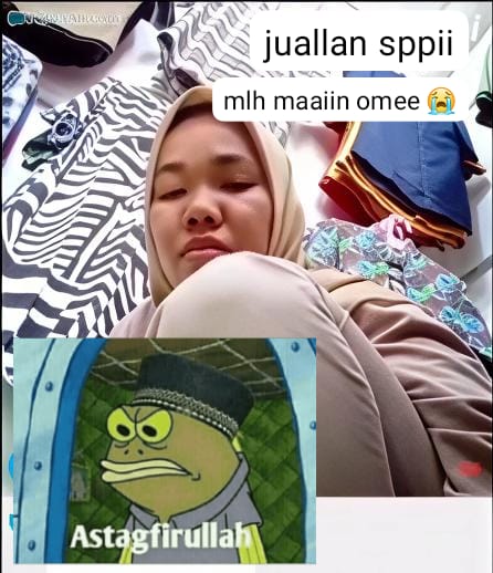 HijabOmee's tweet photo. lgi seru2nyaa mlh ad yg belli.. https://t.co/tgQtRtiCVP