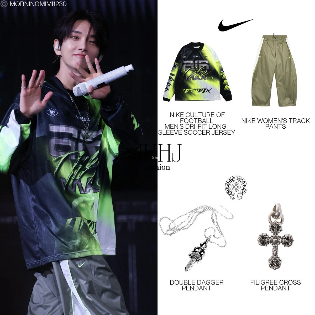 260228] SEVENTEEN WORLD TOUR [NEW_] IN HONGKONG Day 1 @Nike 👕 $95