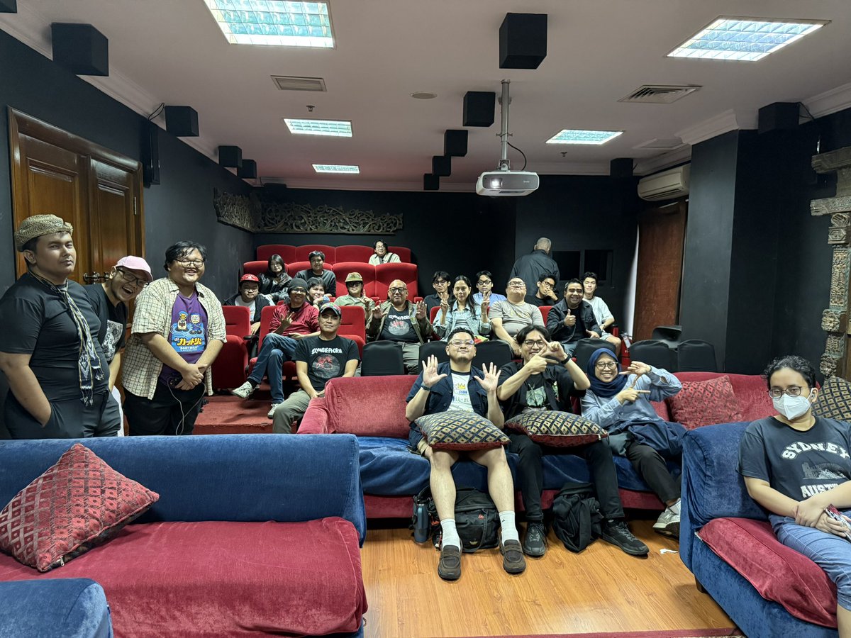 Metro Cinema tweet media