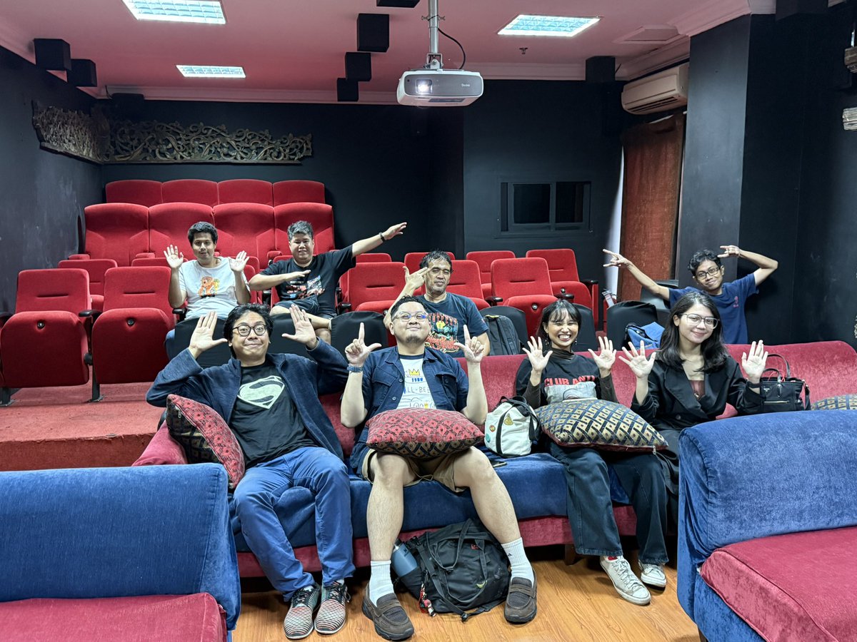 Metro Cinema tweet media