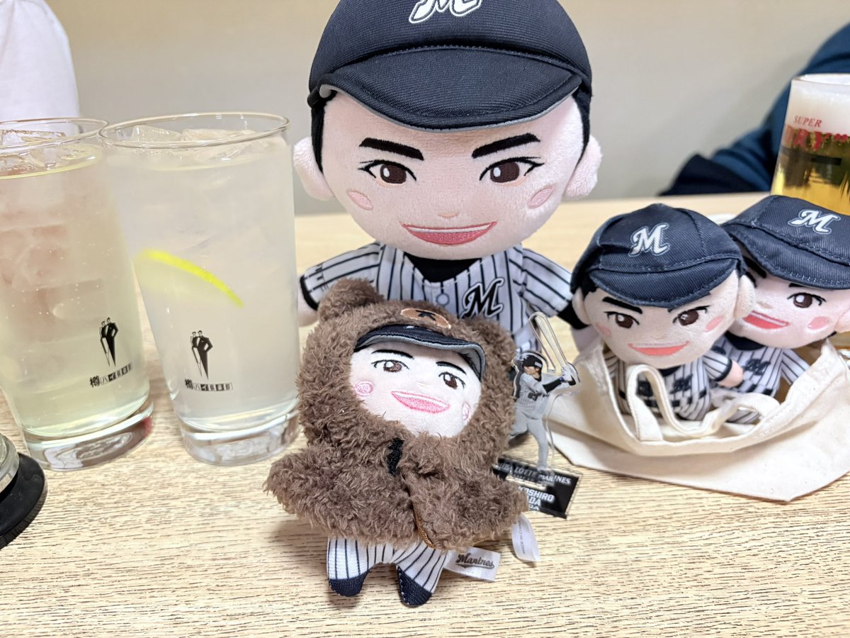 ぽん/OP戦は3/14から参戦🏟⚾️🫧🤍 (@ponsuke_marines) / Posts / X