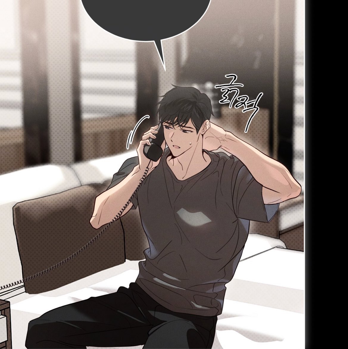 - #패션라가 #passionraga 

xinlu’s mood swings is something but I find it so endearing. yuri called kyle but taeui ended up picking up the call and so they were talking and ilay was mentioned. xinlu didn’t look happy and was annoyed so yuri apologised. 

Novels spoilers: “I’m