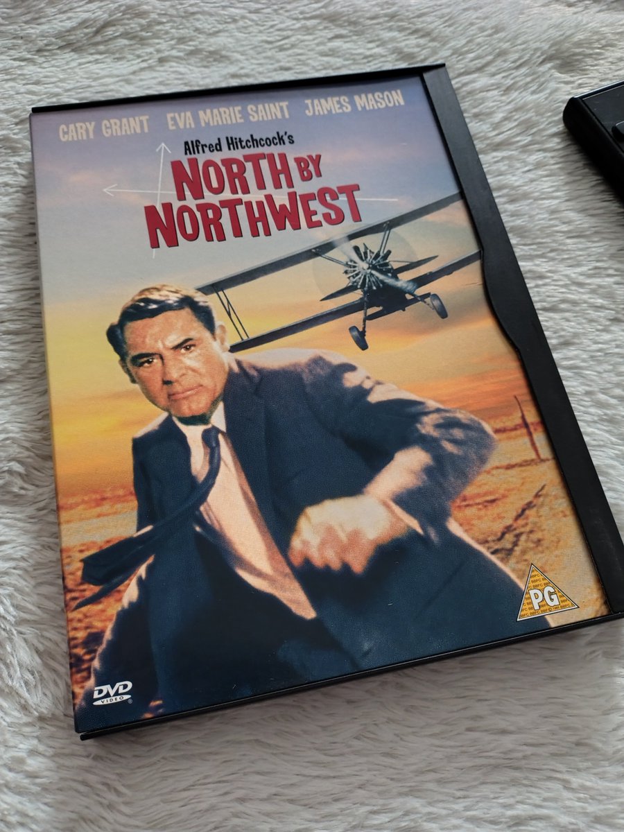 First movie of the afternoon