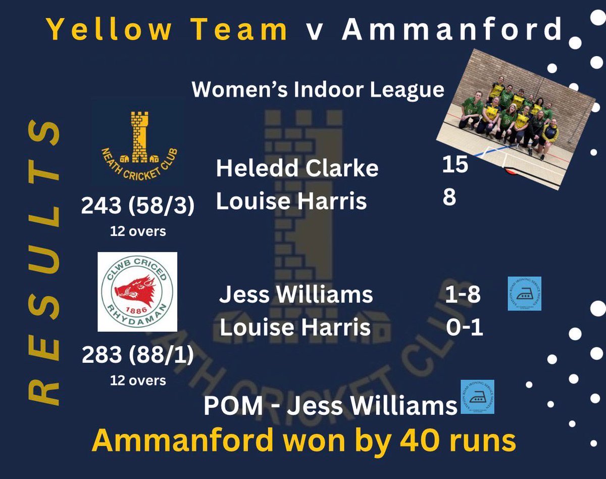 Neath Cricket Club tweet media