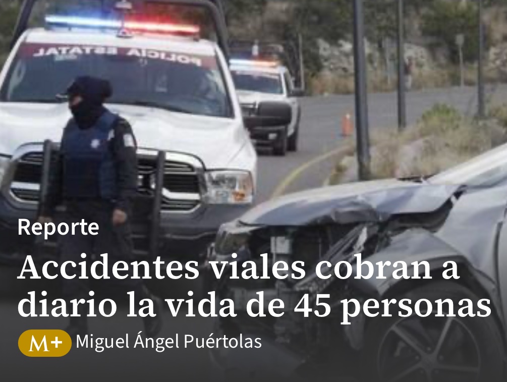 javiermalagon's tweet photo. 45 personas mueren por hechos viales al día.

9 de cada 10 hechos viales son ocasionados por el conductor de un automotor.

Los autos particulares solo representan 26% de los viajes en la cdmx.

Ah pero las bicis son una plaga. https://t.co/VPISvPbwGA