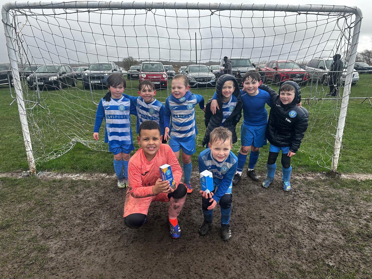 Maghull FC U7 (White) tweet media