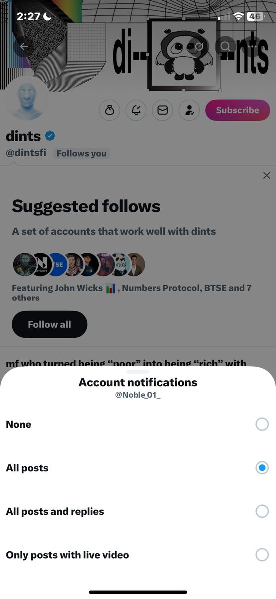 NOBLE⛽ tweet media