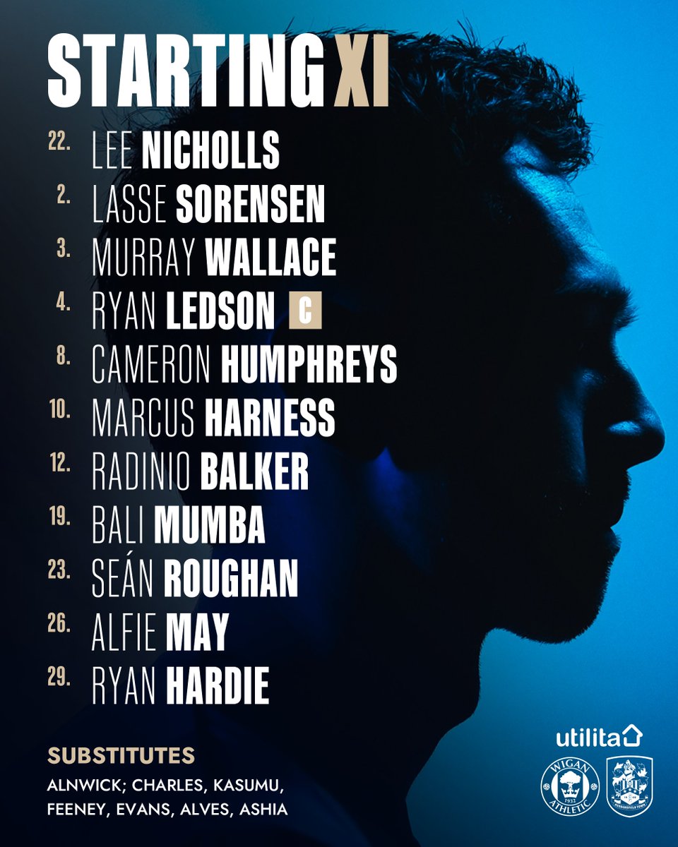 Huddersfield Town tweet media