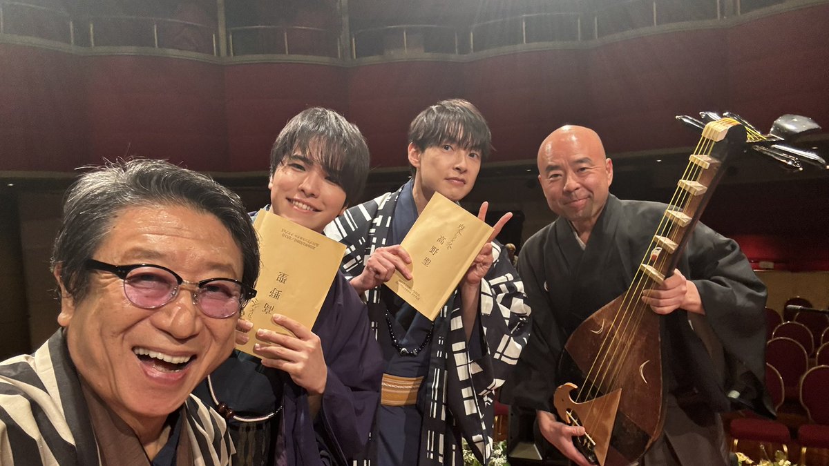 井上和彦（声優） tweet media