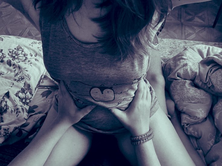 6 Keys for BETTER S*X

1. The “Deep spot” inside her.

- THREAD -