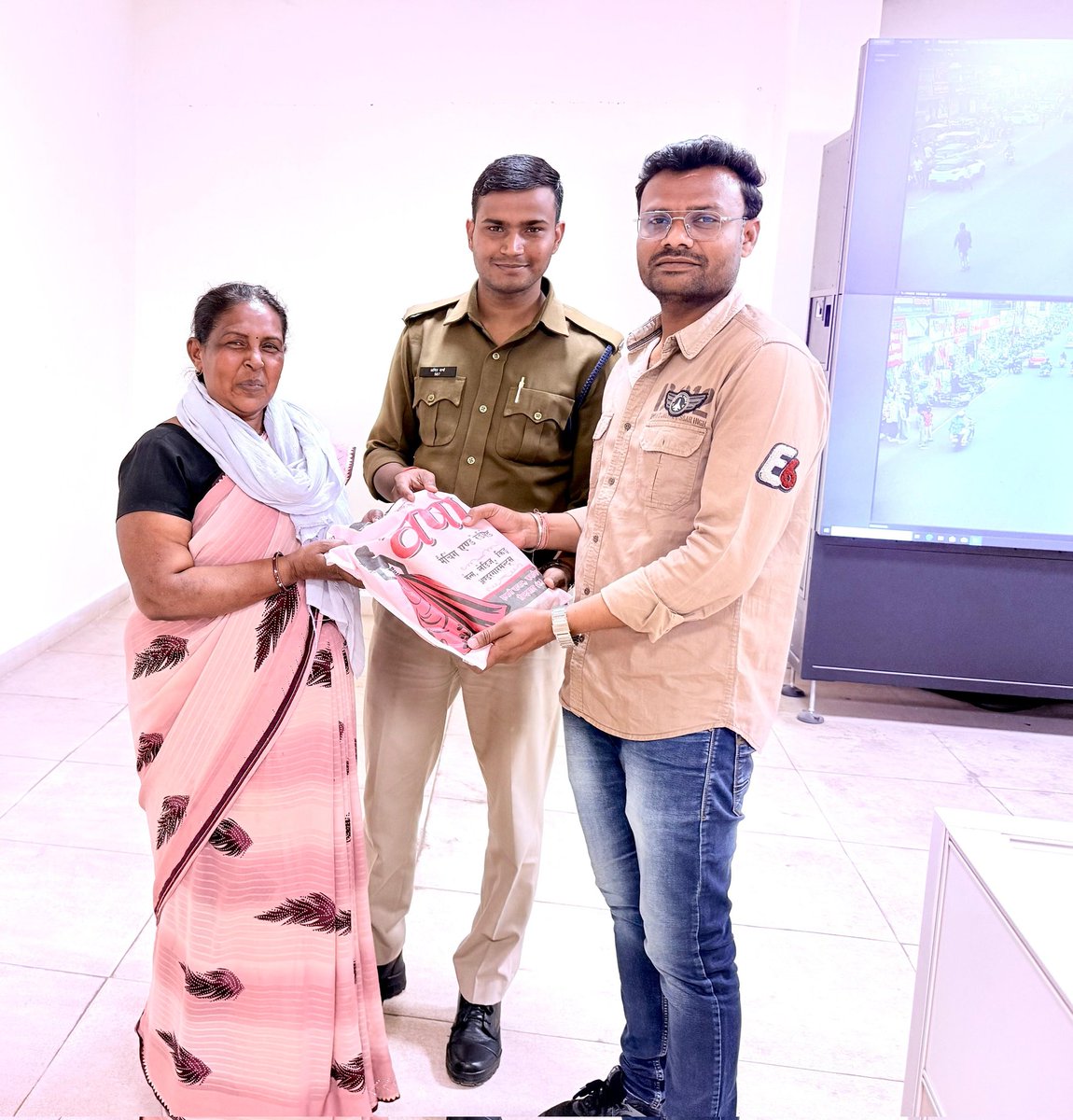 SP Chhindwara tweet media