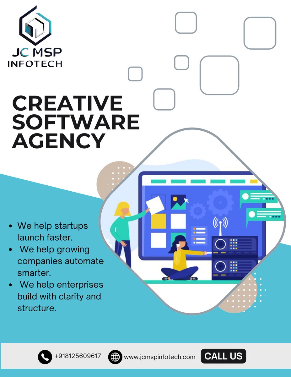 FshInfotech's tweet photo. We provide professional web development services.

Responsive design.
Fast loading speed.
SEO-friendly structure.

Whether you need a business website or custom web solution, we’re here to help.

Let’s build something great together.

#WebDevelopment https://t.co/lRkqhfb4Cd