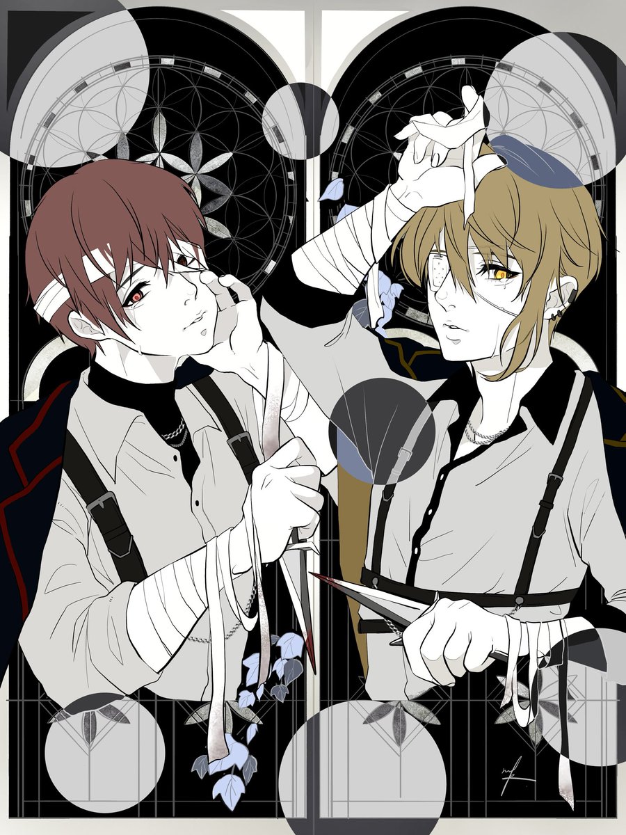 『僕らはｰｰｰｰｰｰｰｰ』

#坂田です 
#センラの絵ぇやん