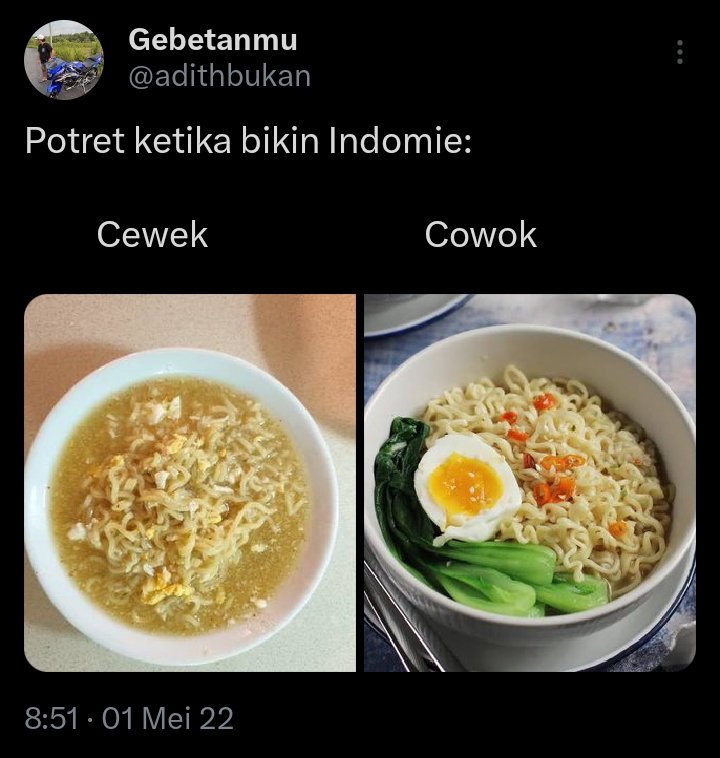 umi rosdiah tweet media