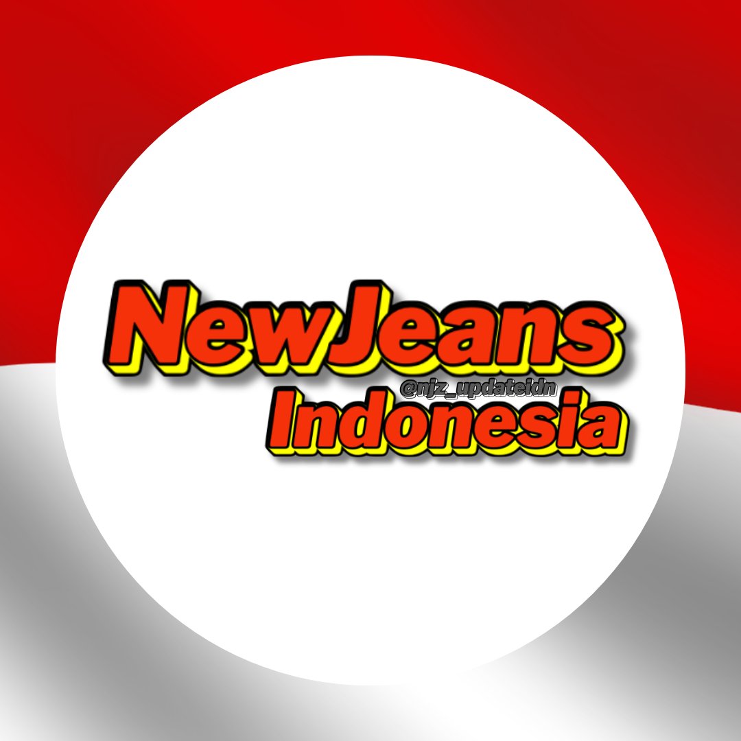 NEWJEANS INDONESIA tweet media