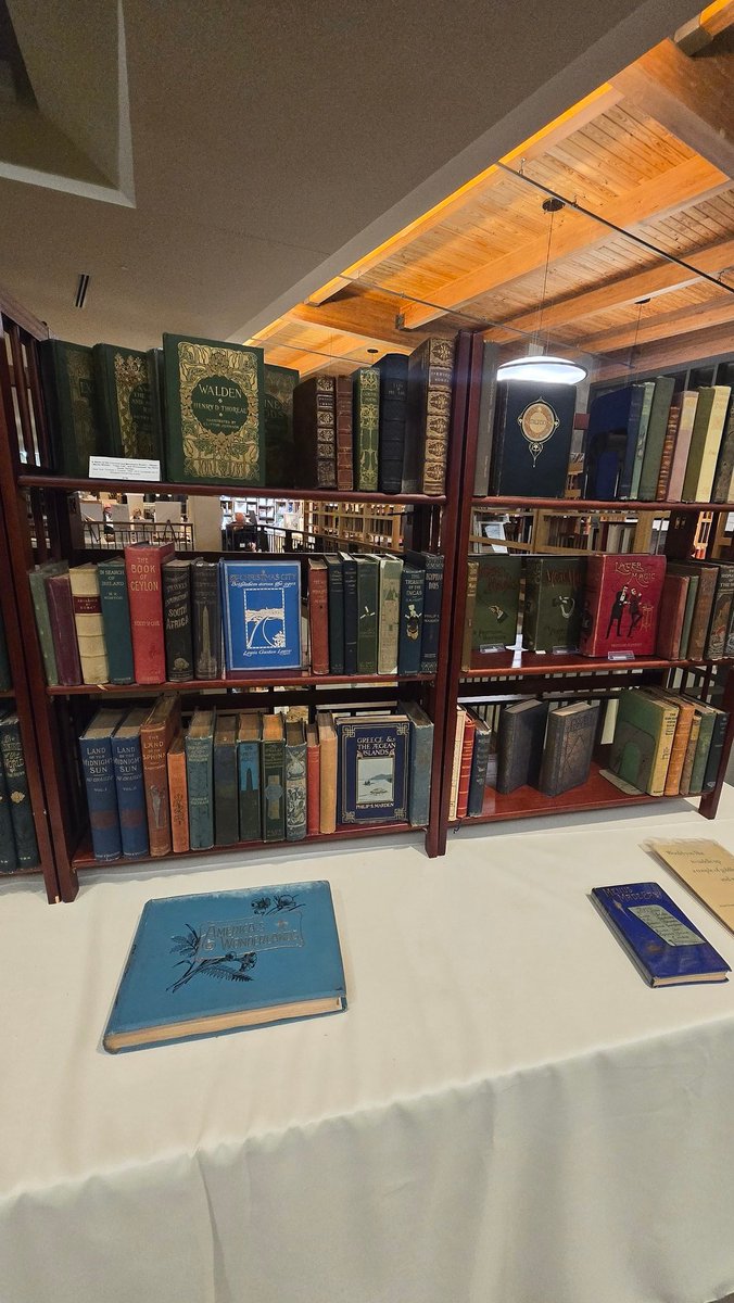 Fine Book Fairs tweet media