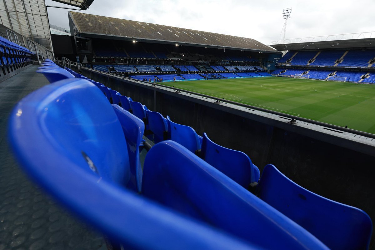 IpswichTown's tweet photo. All set. 👌 https://t.co/3iWHhZwNwz