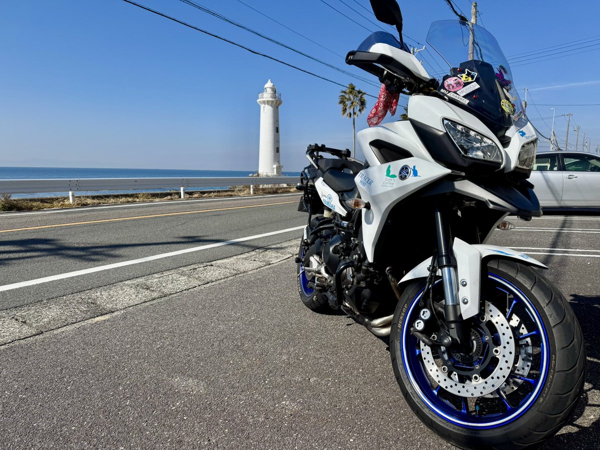 2月を写真4枚で振り返る えーと、、、 ほぼおバイクしてないです ら