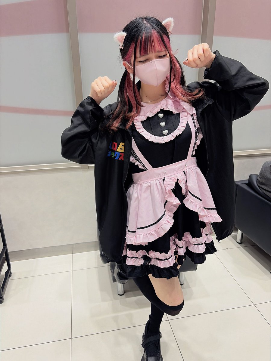 おつはに🐼🍒 投資1400枚 回収744枚！ マギレコ内容良きだったけどAT