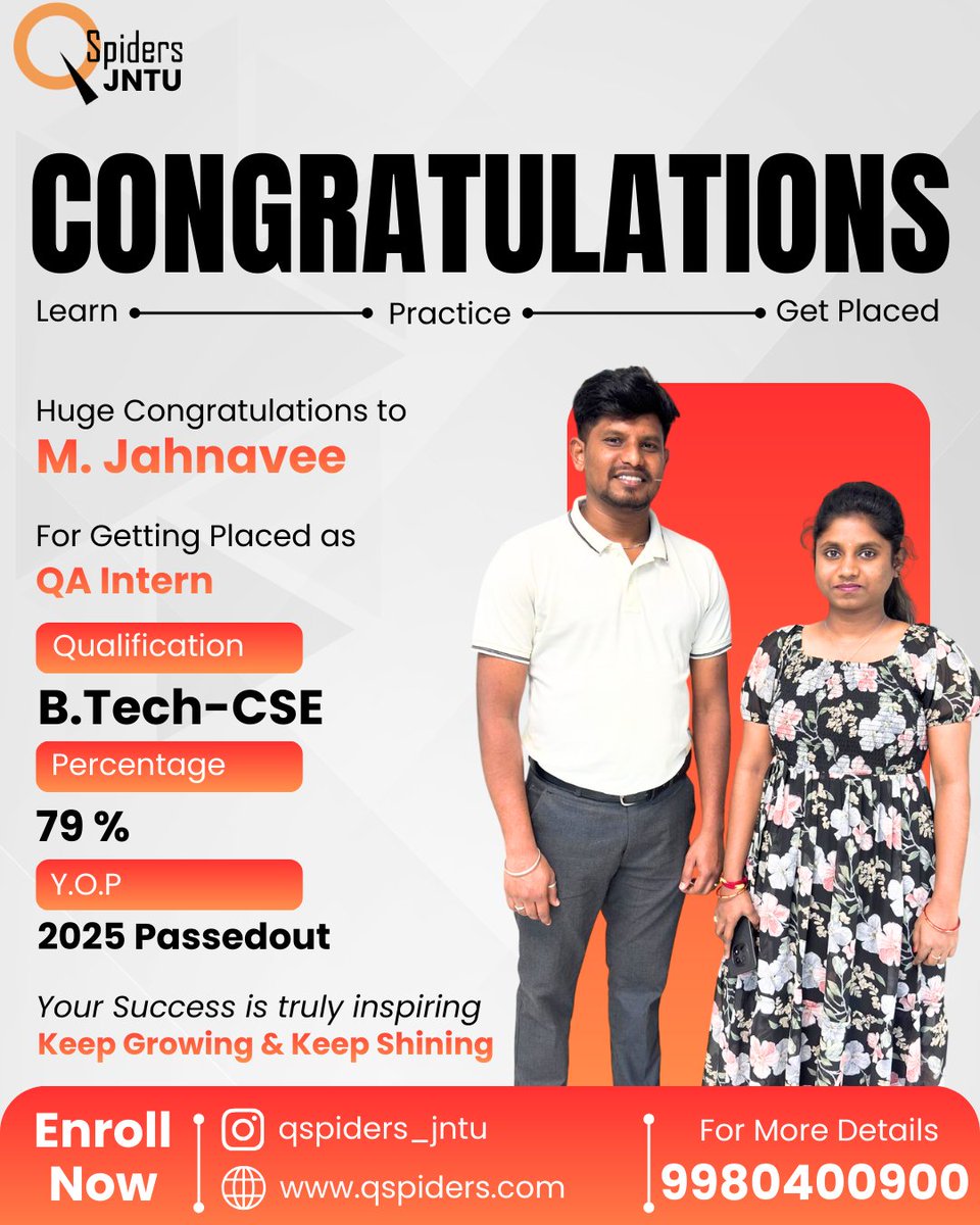 QSpiders_JNTU tweet media