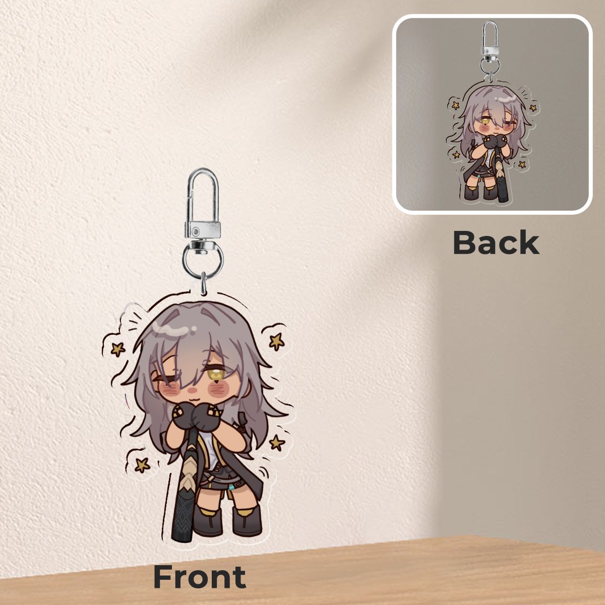 haihaii!! new stelle keychain just dropped! i’ll be making a few more of other characters as well, so stay tuned! ^_^

#stelle #hsr
acggoods.com/store/lemonsoj…