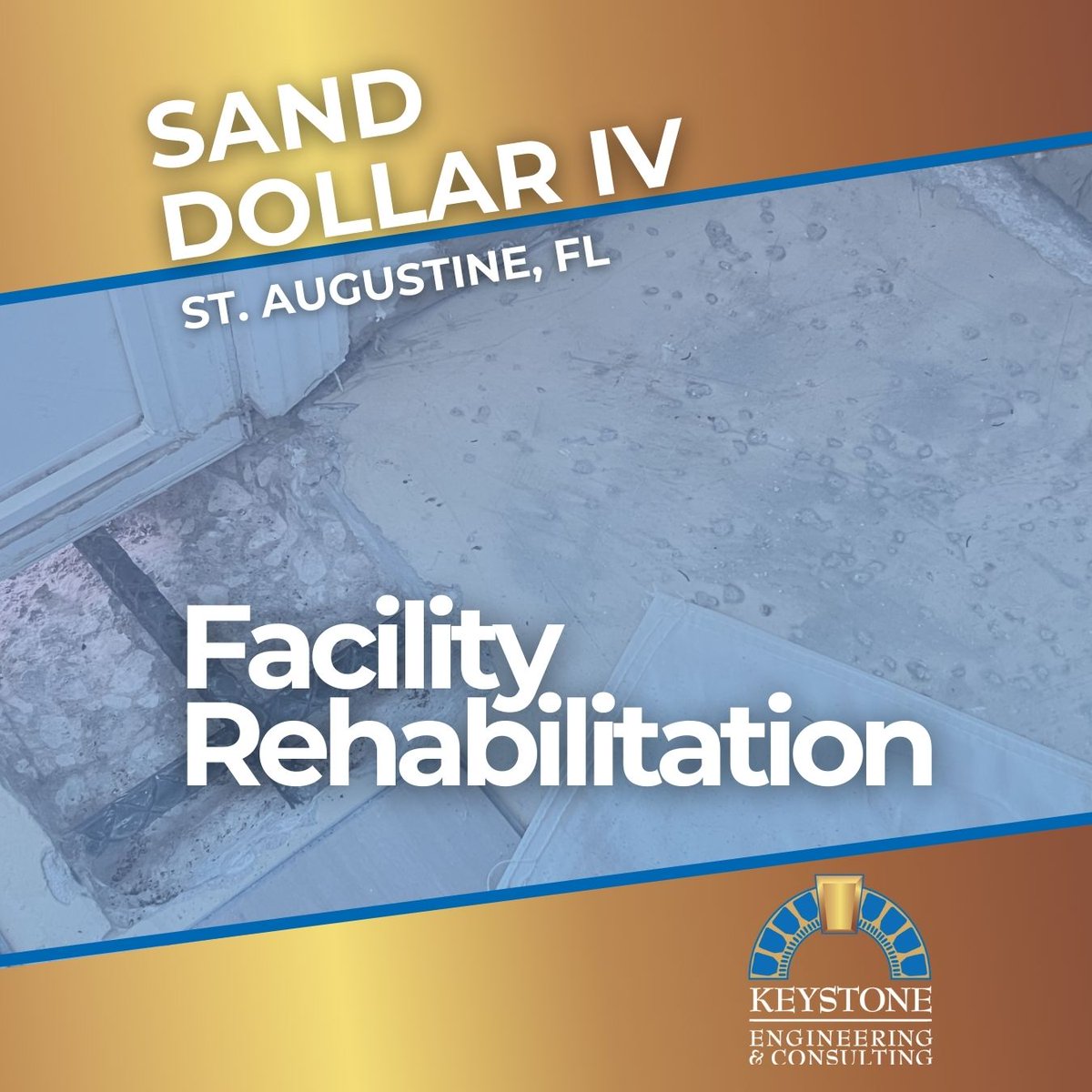 KeystonePE's tweet photo. 🔨 Sand Dollar IV | Saint Augustine

 Safety, containment, and minimizing disruption to residents remain top priorities throughout construction.

#KeystoneEngineeringPE #SandDollarIV #SaintAugustineFL https://t.co/o8jadyVHBH