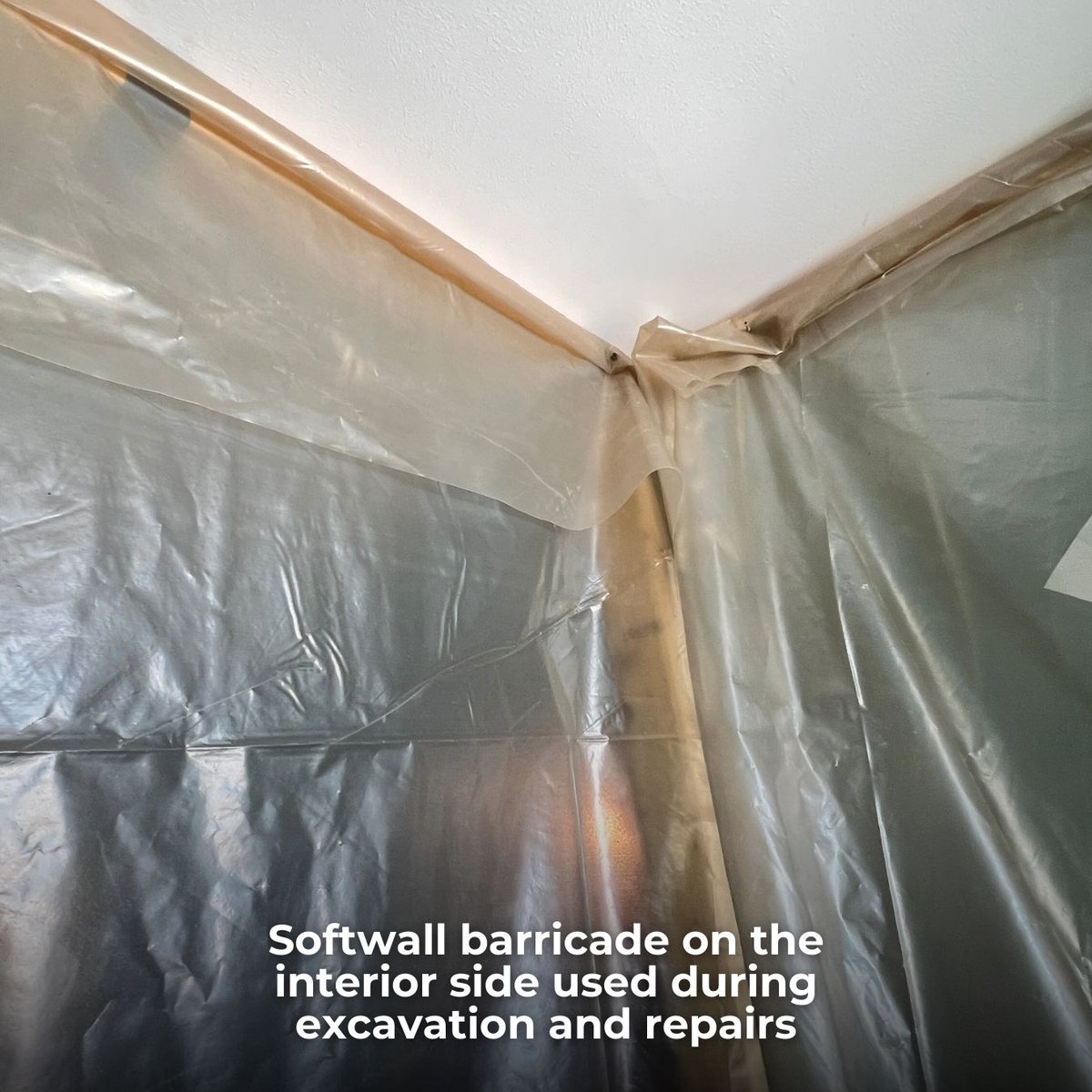 KeystonePE's tweet photo. 🔨 Sand Dollar IV | Saint Augustine

 Safety, containment, and minimizing disruption to residents remain top priorities throughout construction.

#KeystoneEngineeringPE #SandDollarIV #SaintAugustineFL https://t.co/o8jadyVHBH