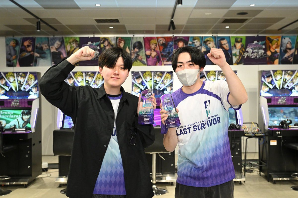 LAST SURVIVOR CHAMPIONSHIP 2026」全国決勝優勝者に称号を付与いたし