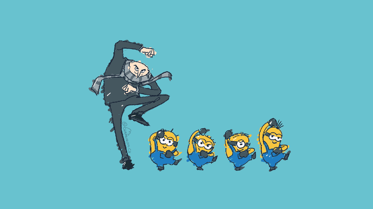 こういうやつばっかり
#今月描いた絵を晒そう