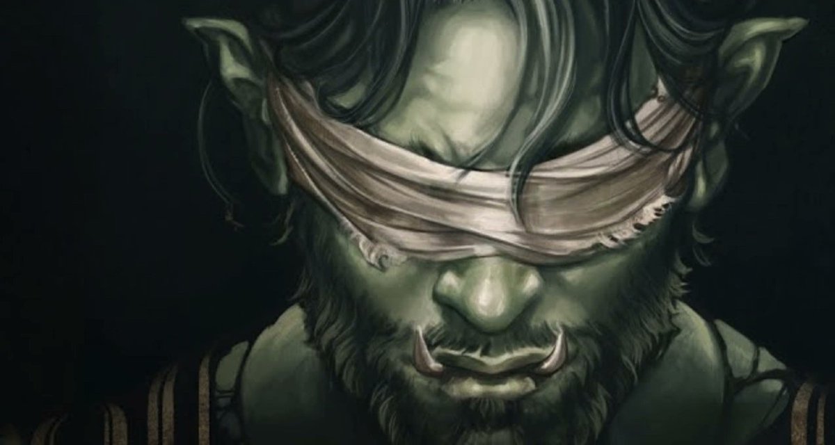 Interesting factoid: Episode 4x16 of #CriticalRole was the first episode of the fourth campaign in which Thjazi Fang neither appeared nor was mentioned by name. He was mentioned in 4x17, however, possibly starting a new streak.