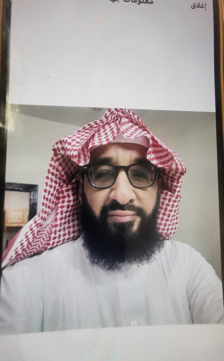 يوم الخميس دفنا هذا الشاب الرائع /
خالد بن محمد الطامي رحمه الله 
كان صاحب دعابة جميلة
ومدافعا جيدا عن عقيدة السلف 
ومحبا للخير وبذل المعروف على قدر استطاعته 
واكتشفت بعد موته أنه كان يقوم على بعض الأسر 
لطفا من يمر يدعو له .
#خالد_الطامي رحمه الله.