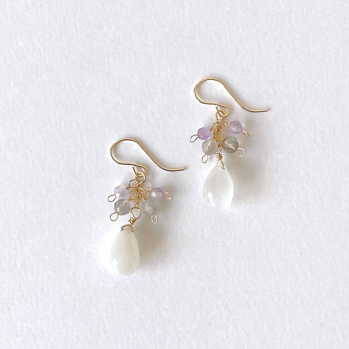 Post by Azure Blue〜天然石と14kgfで作る上質でタイムレスな