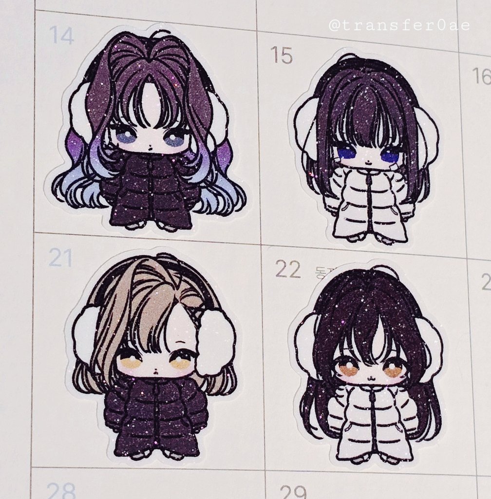 換乘令愛/환승영애 tweet media