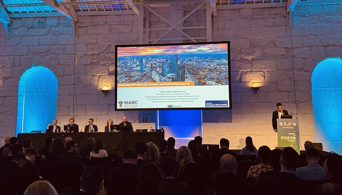 Prof. Vaibhav Modgil | Uro Surgeon & Andrologist tweet media