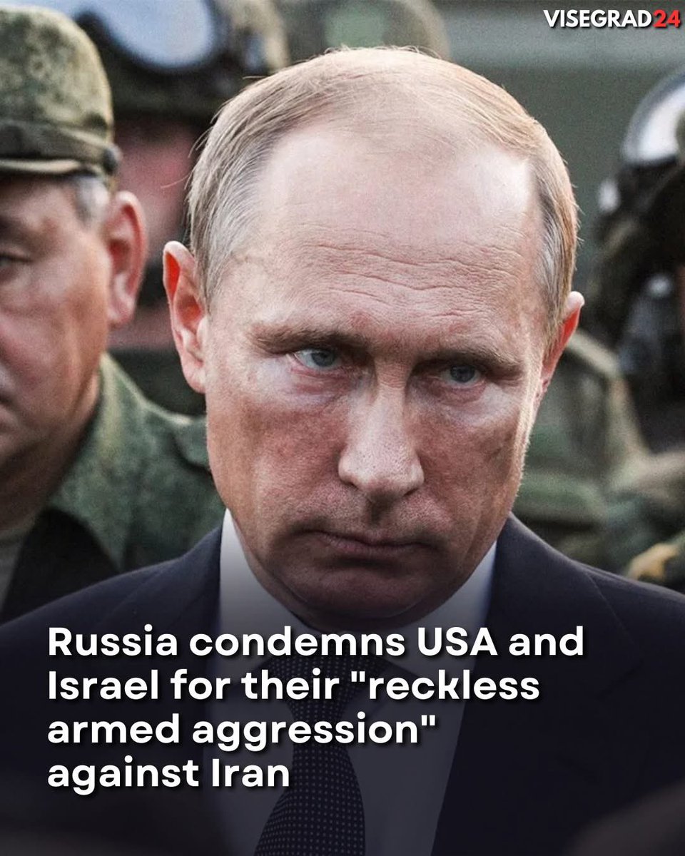 Visegrád 24 tweet media