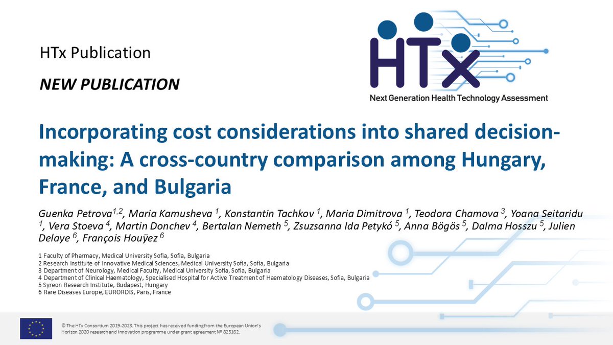 HTx Project tweet media