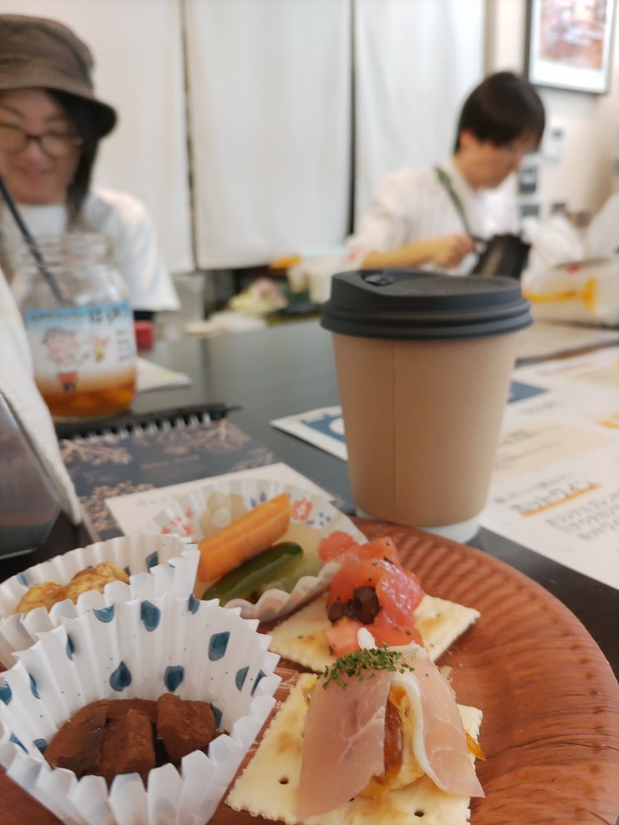 まきおーる💫☕16期夜活サポ隊 tweet media