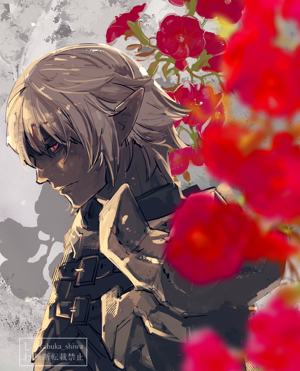 しわ(shiwa) tweet media