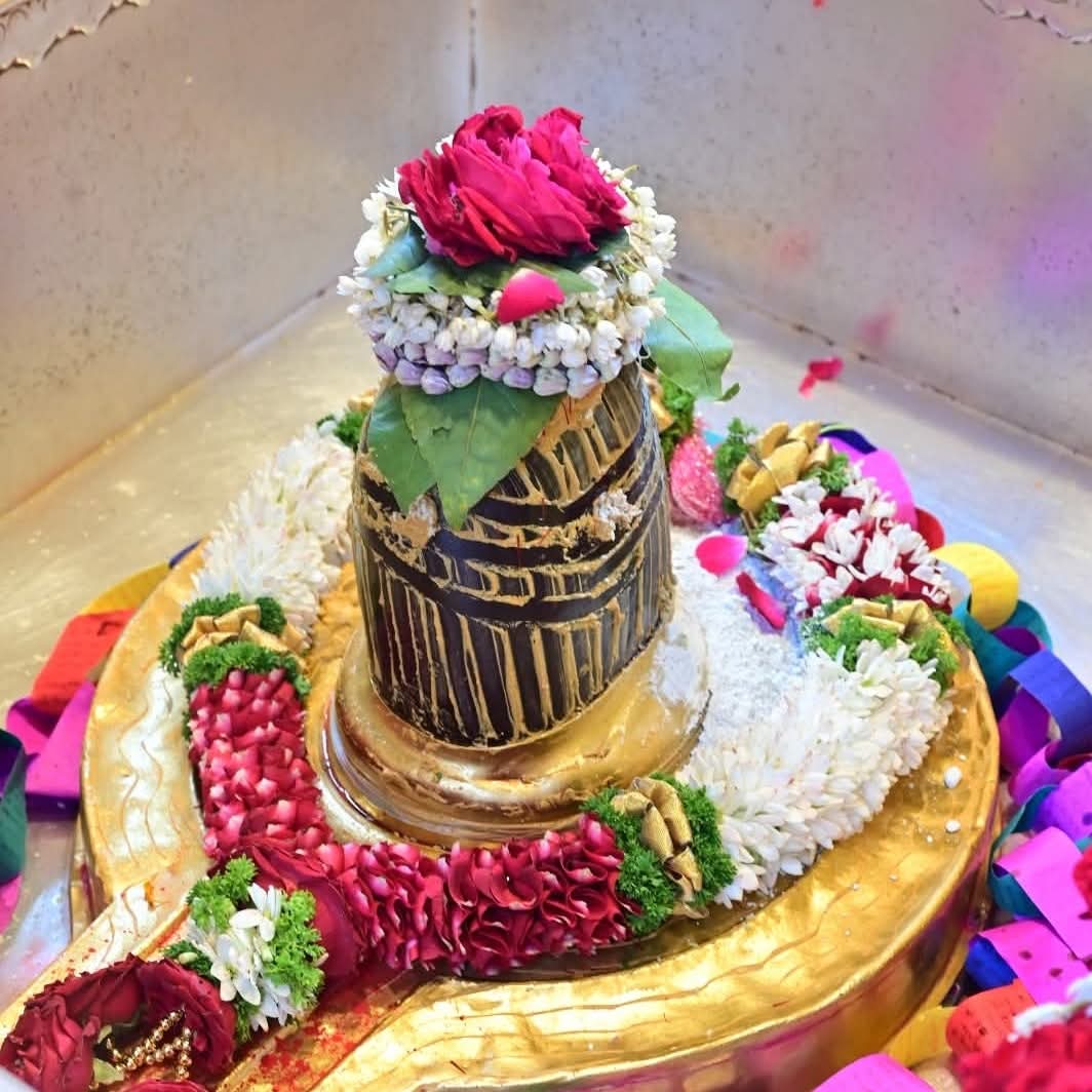 श्री काशी विश्वनाथ ज्योतिर्लिंग के अलौकिक श्रृंगार दर्शन। 🙌🪷