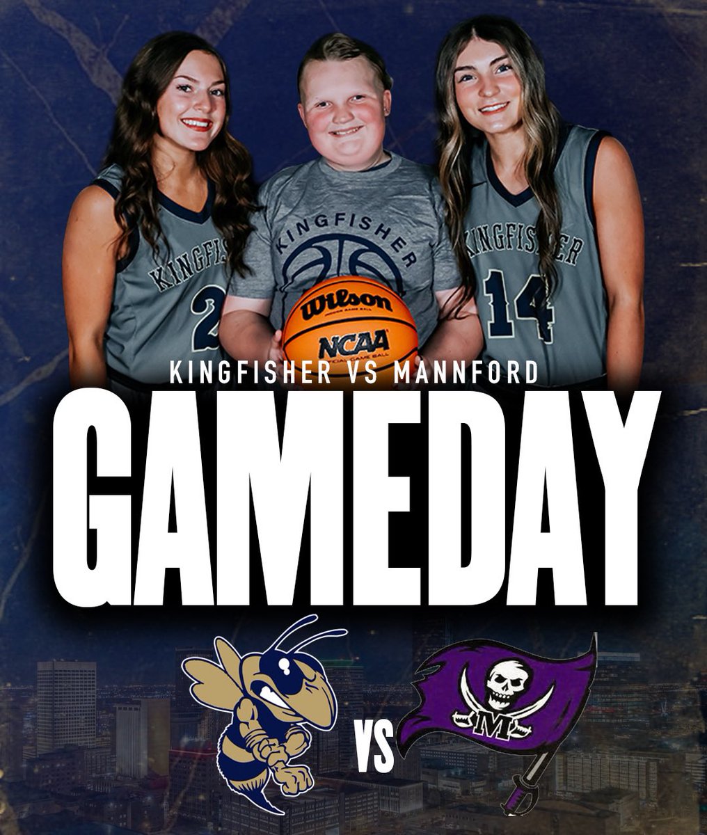 Kingfisher Girls Basketball tweet media