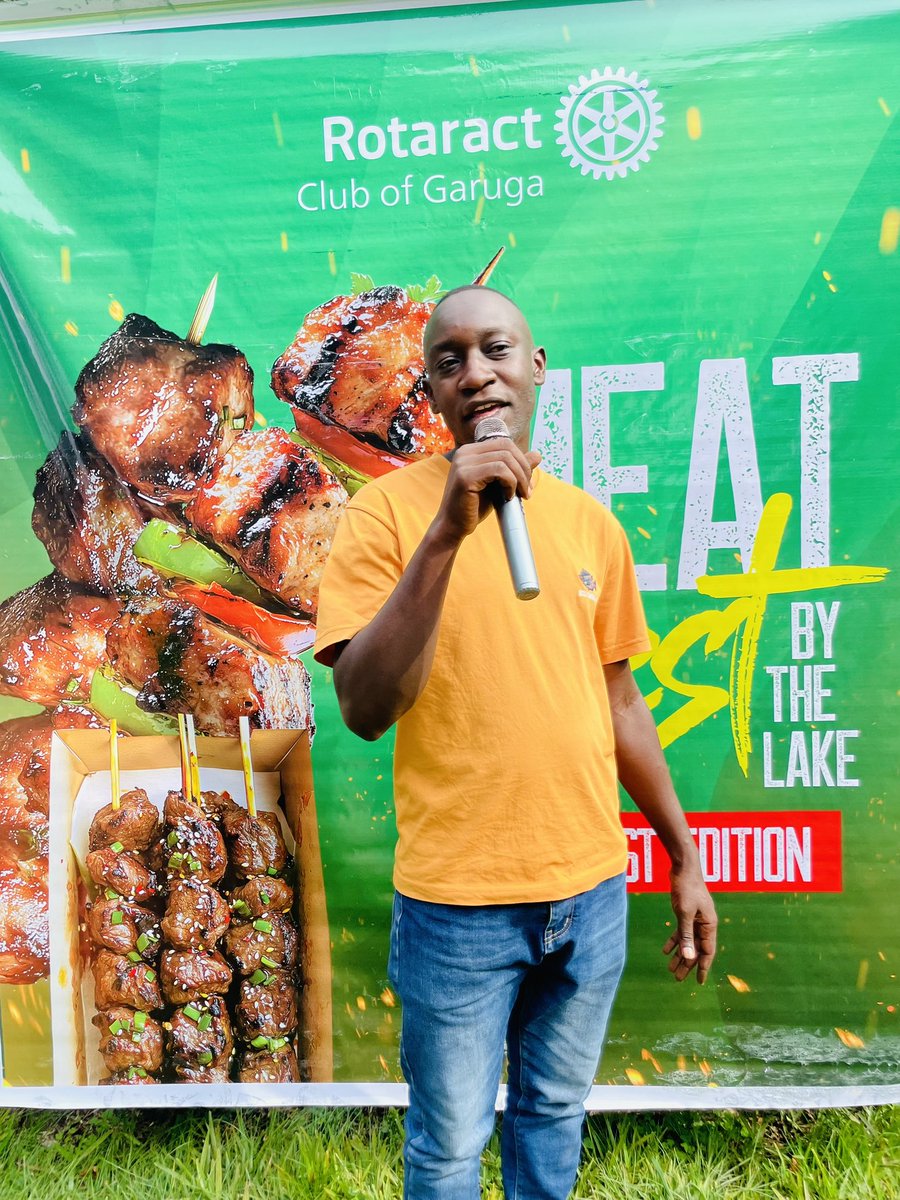 Rotaract Club Of Garuga (Uganda) tweet media