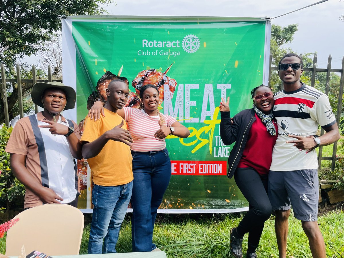 Rotaract Club Of Garuga (Uganda) tweet media