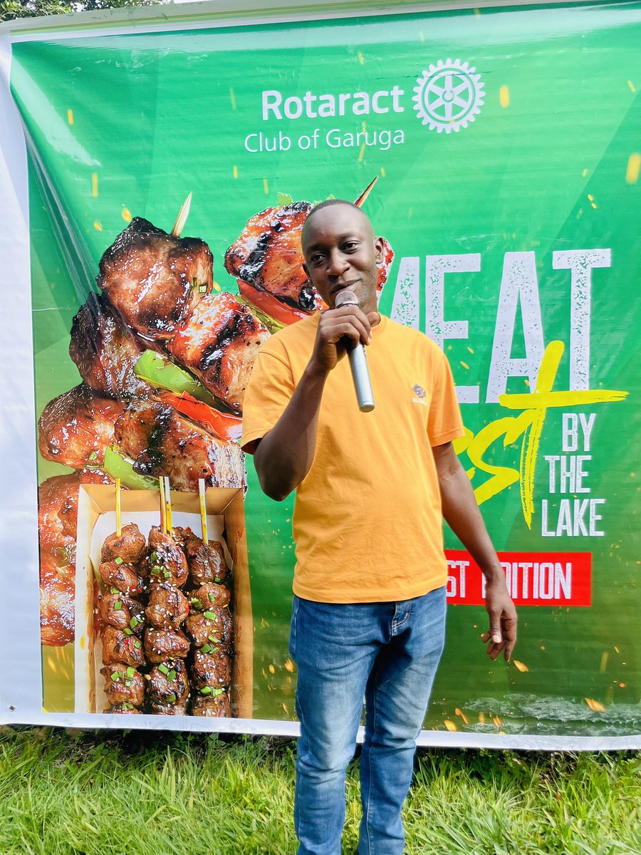 Rotaract Club Of Garuga (Uganda) tweet media