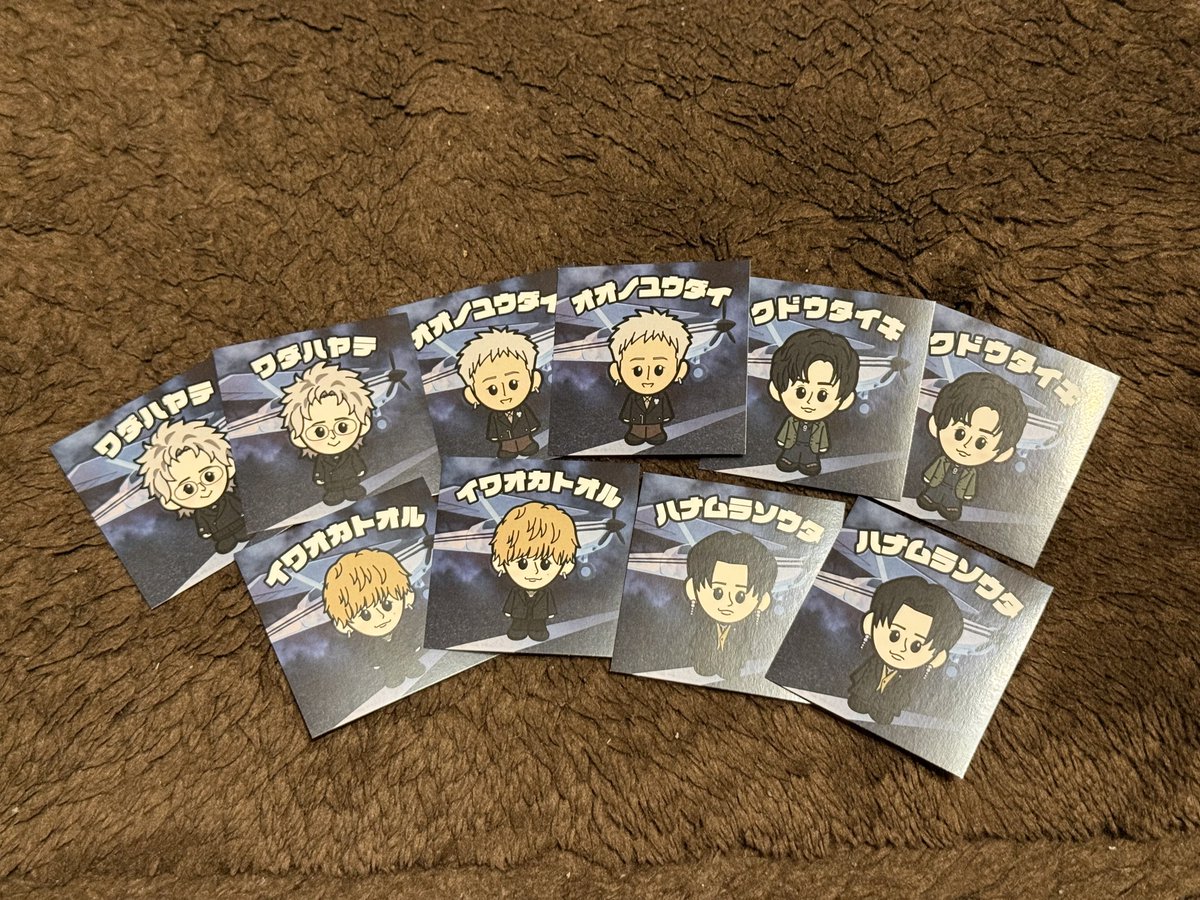 なーちゃん🎲/🍀@TERMiNaL東京2days (@na__chan815) / Posts / X