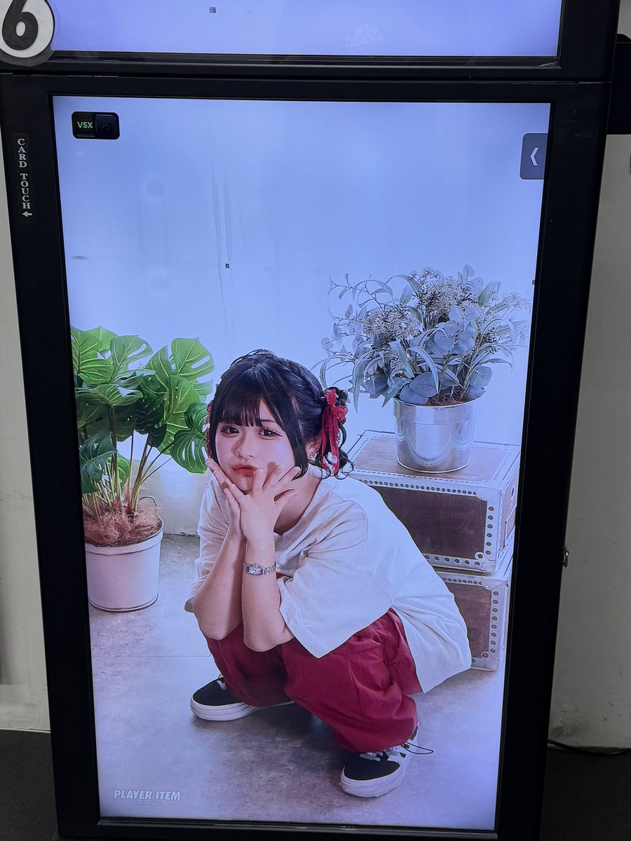 ZEROで久しぶりにフェニXを投げた😃 ロックさんが真奈ちゃんのブル