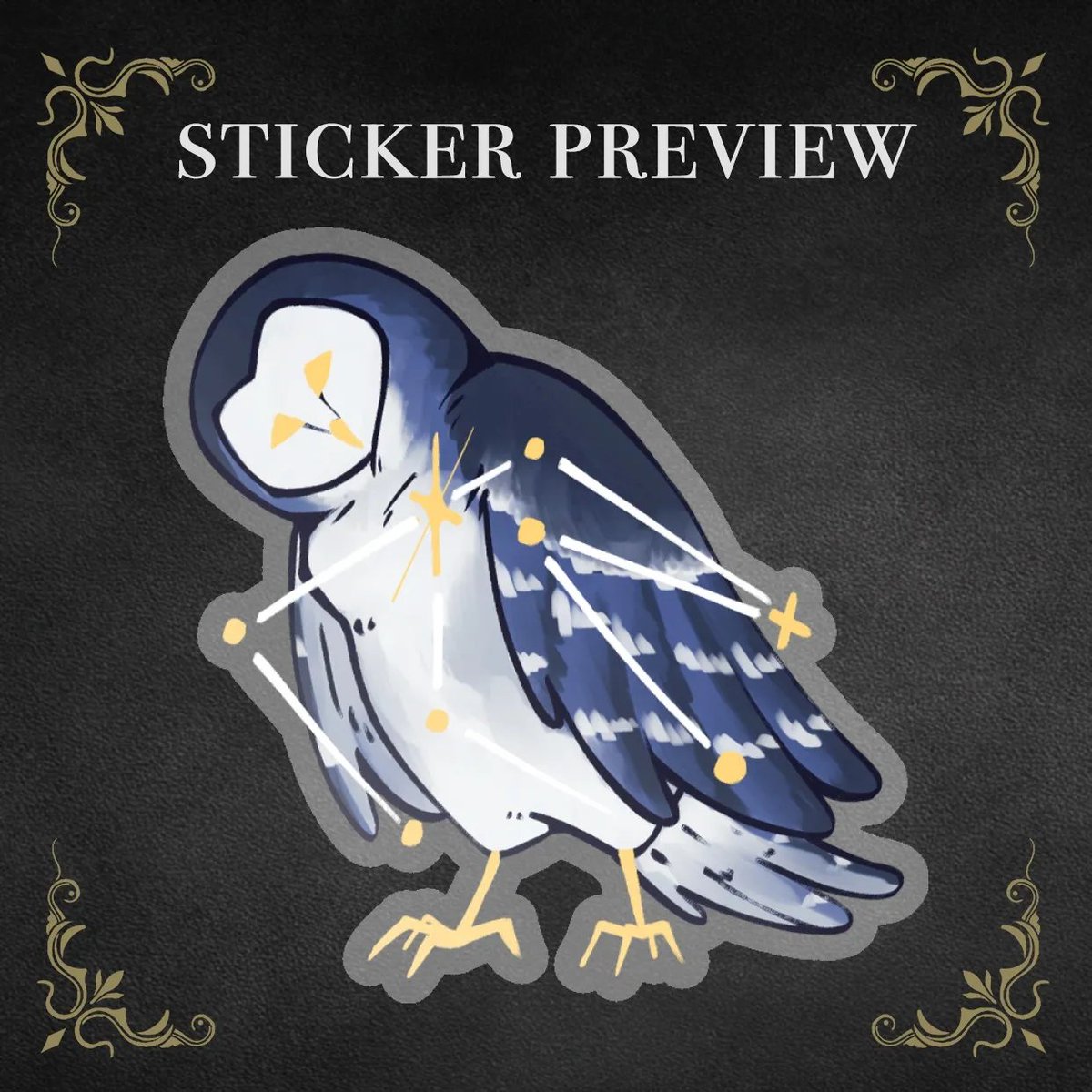 Cinnaminkk's tweet photo. Injured my wrist and drawing hurts. Ohhhhh but owls....... https://t.co/qHldBYTTqR